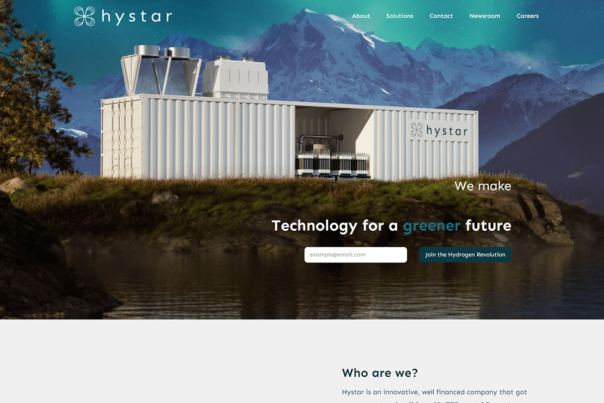 Hystar