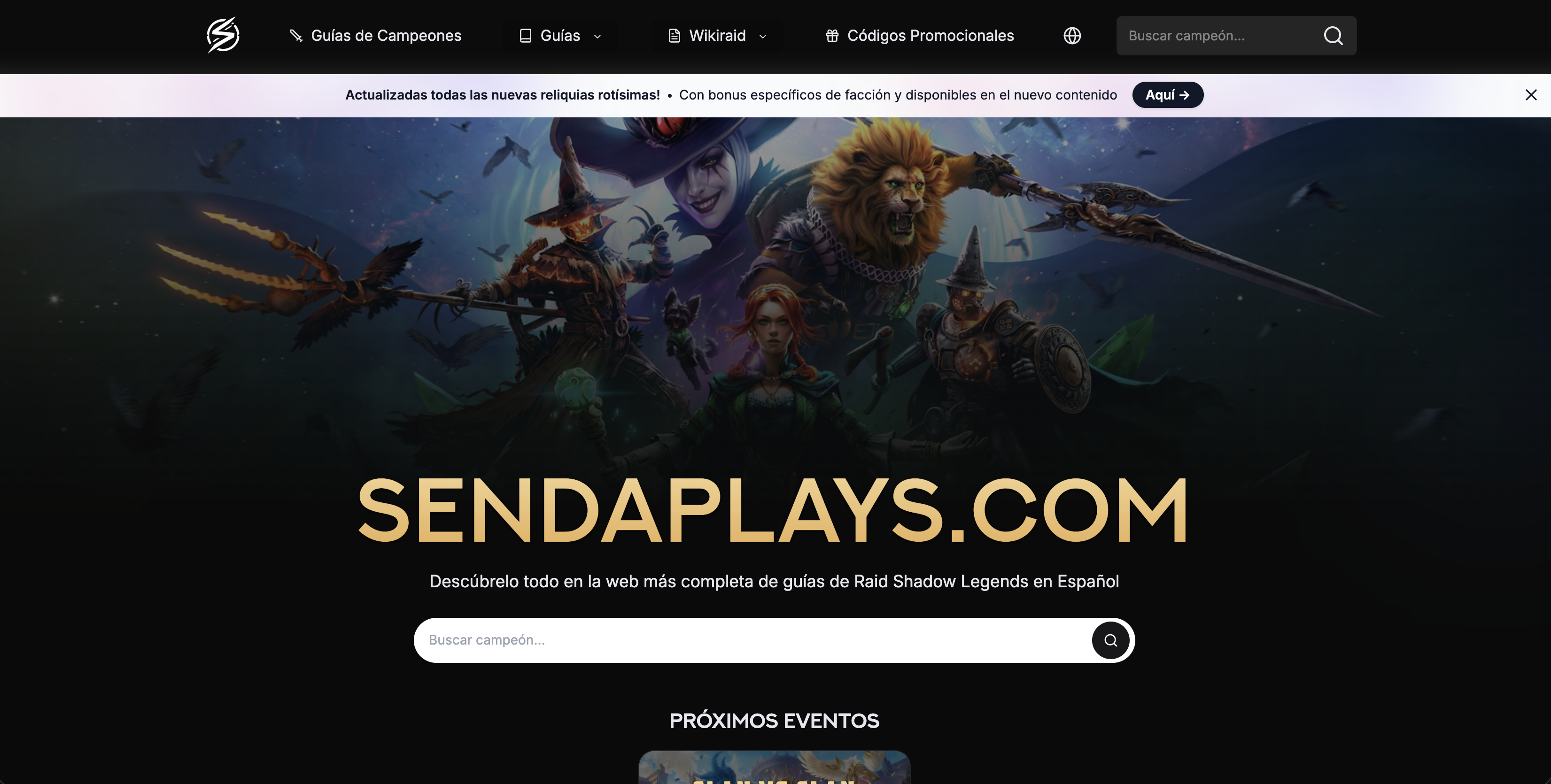 Sendaplays.com